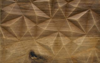 Old Oak - Real wood veneer