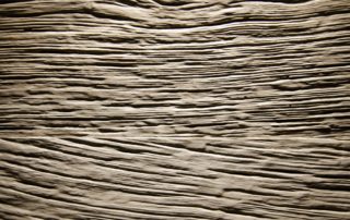 Knob Oak rustic - Real wood veneer