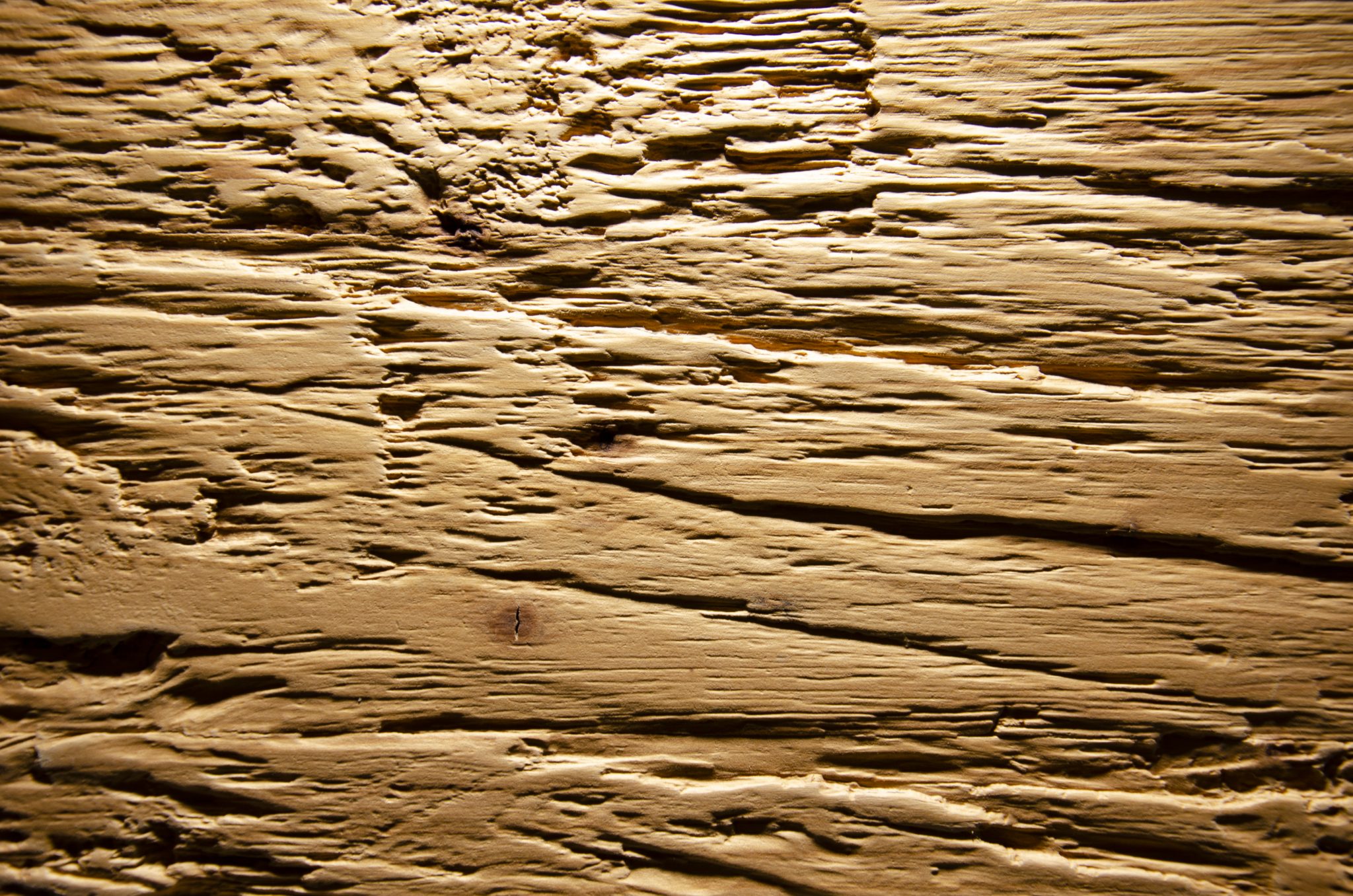 Spruce rustico - Real wood veneer